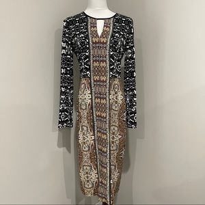 MAGGY LONDON DRESS SZ 10